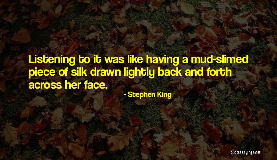 Caught You Slippin Quotes By Stephen King Caught You Slippin Quotes By Stephen King