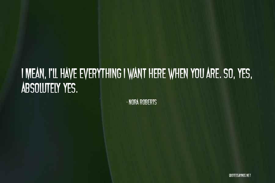 Caughter Quotes By Nora Roberts Caughter Quotes By Nora Roberts