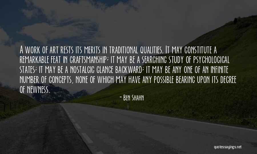Caulders Quotes By Ben Shahn Caulders Quotes By Ben Shahn