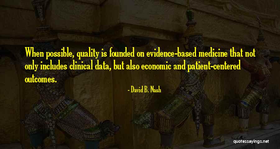 Caulders Quotes By David B. Nash Caulders Quotes By David B. Nash