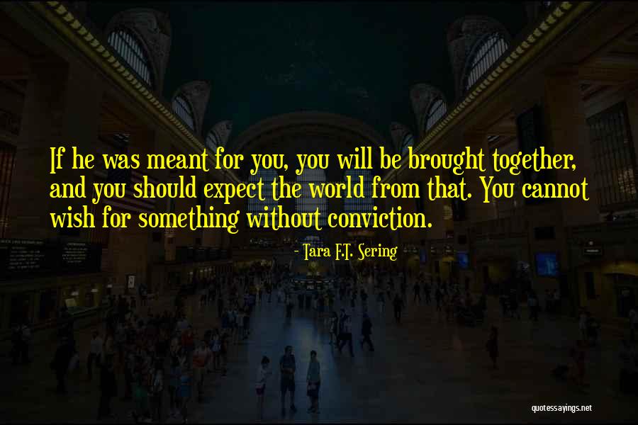 Caulders Quotes By Tara F.T. Sering Caulders Quotes By Tara F.T. Sering