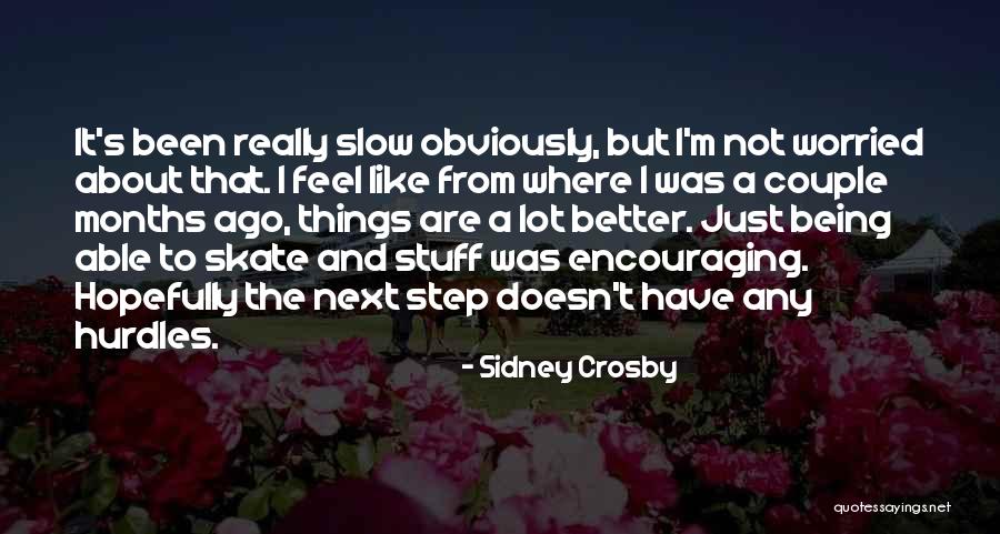 Cauldron Funny Quotes By Sidney Crosby Cauldron Funny Quotes By Sidney Crosby