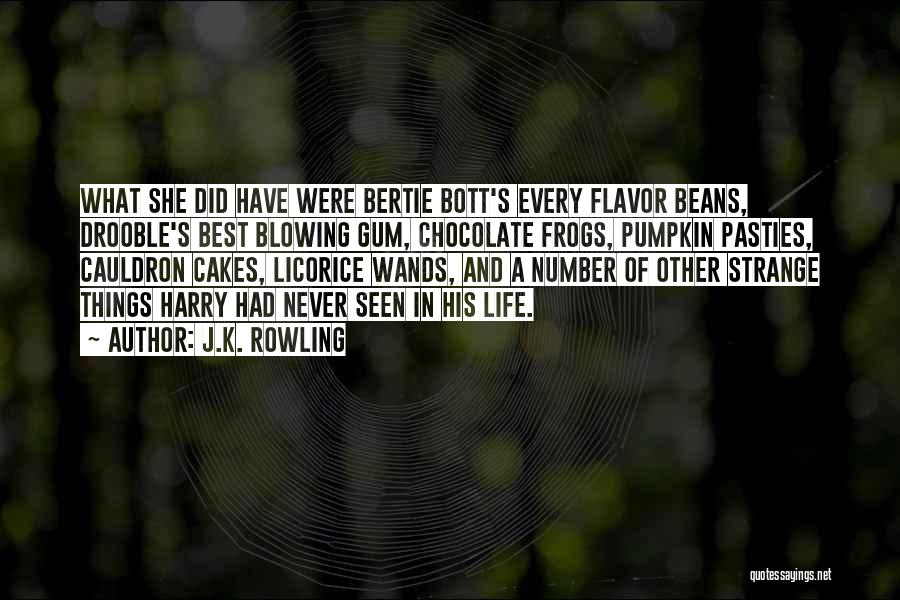 Cauldron Quotes By J.K. Rowling