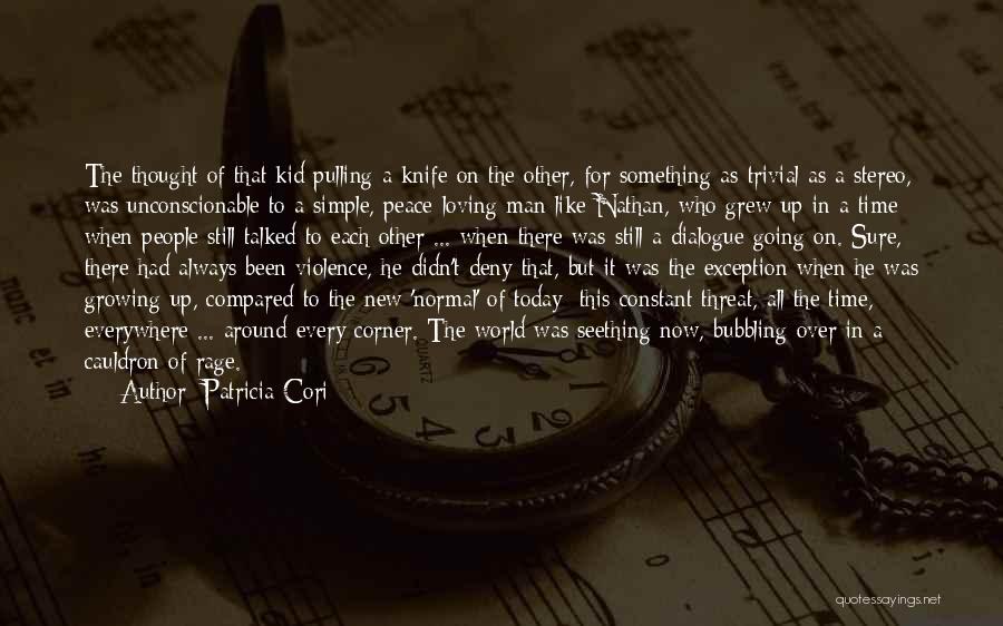 Cauldron Quotes By Patricia Cori