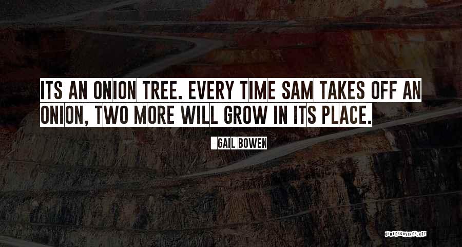 Cauldwell Avenue Quotes By Gail Bowen Cauldwell Avenue Quotes By Gail Bowen