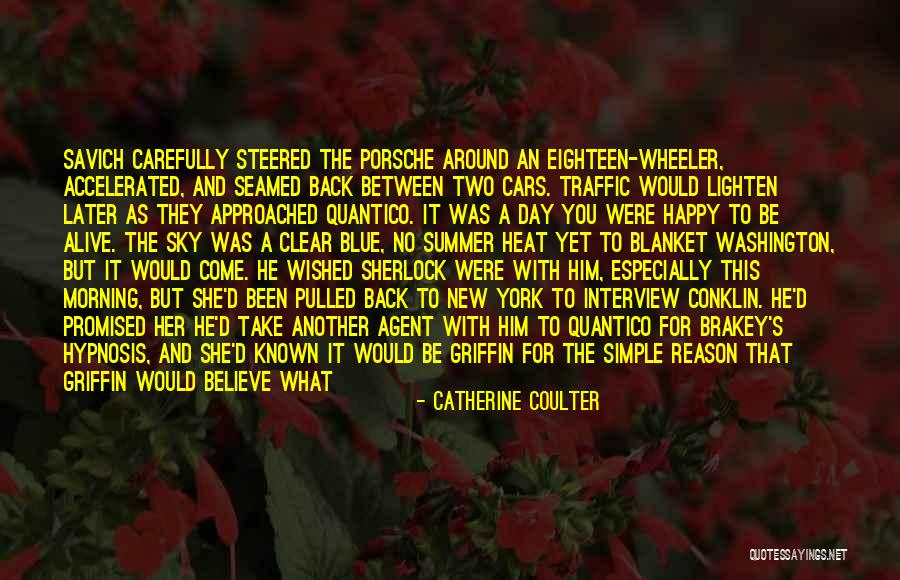 Caulinini Quotes By Catherine Coulter Caulinini Quotes By Catherine Coulter
