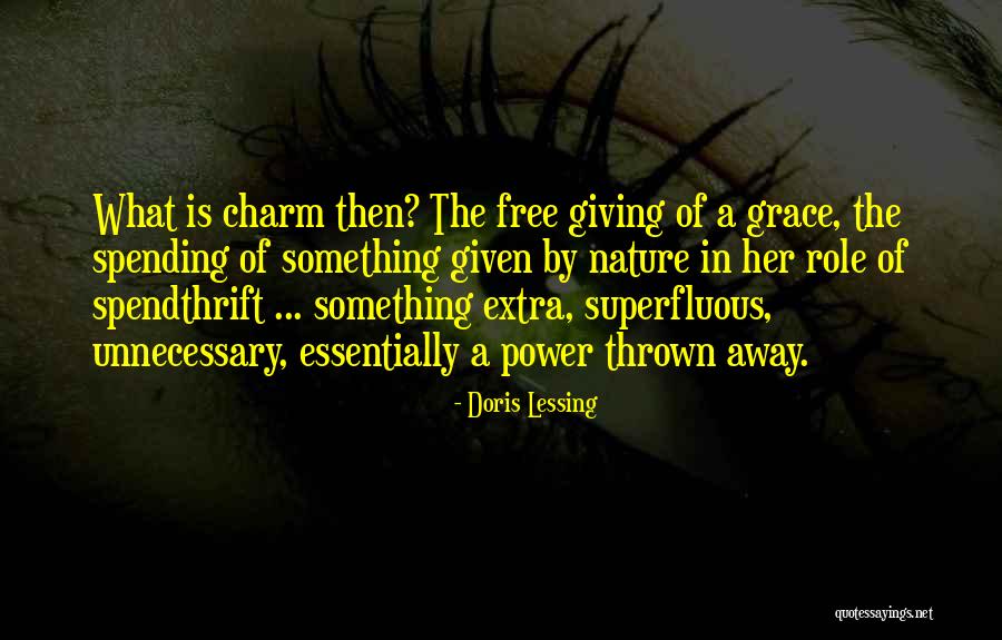 Caulinini Quotes By Doris Lessing Caulinini Quotes By Doris Lessing