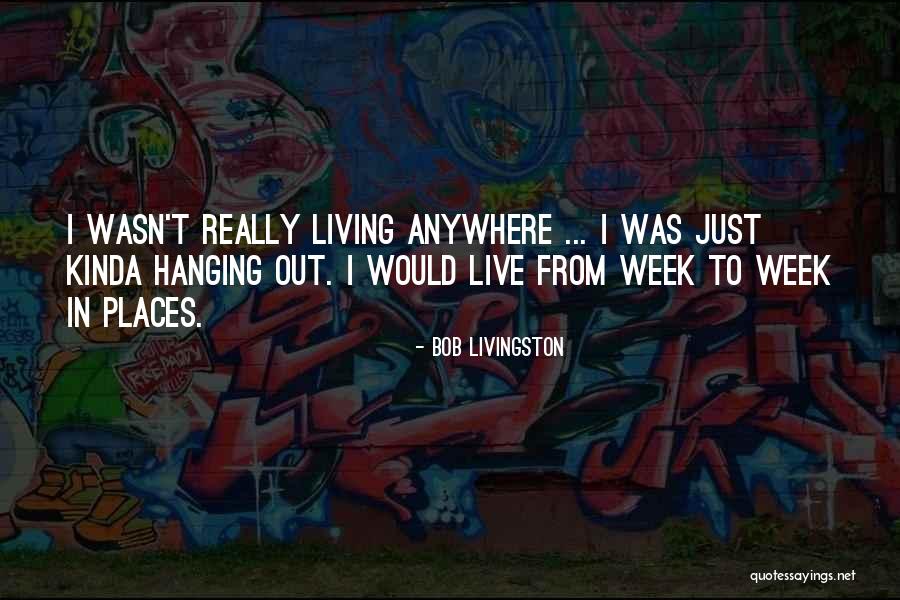 Caulker Cay Quotes By Bob Livingston Caulker Cay Quotes By Bob Livingston