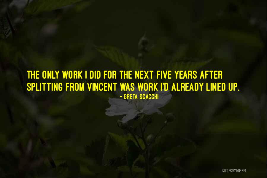 Caulking Gun Quotes By Greta Scacchi Caulking Gun Quotes By Greta Scacchi
