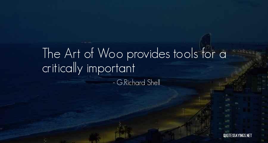 Caulton Potomac Quotes By G.Richard Shell Caulton Potomac Quotes By G.Richard Shell
