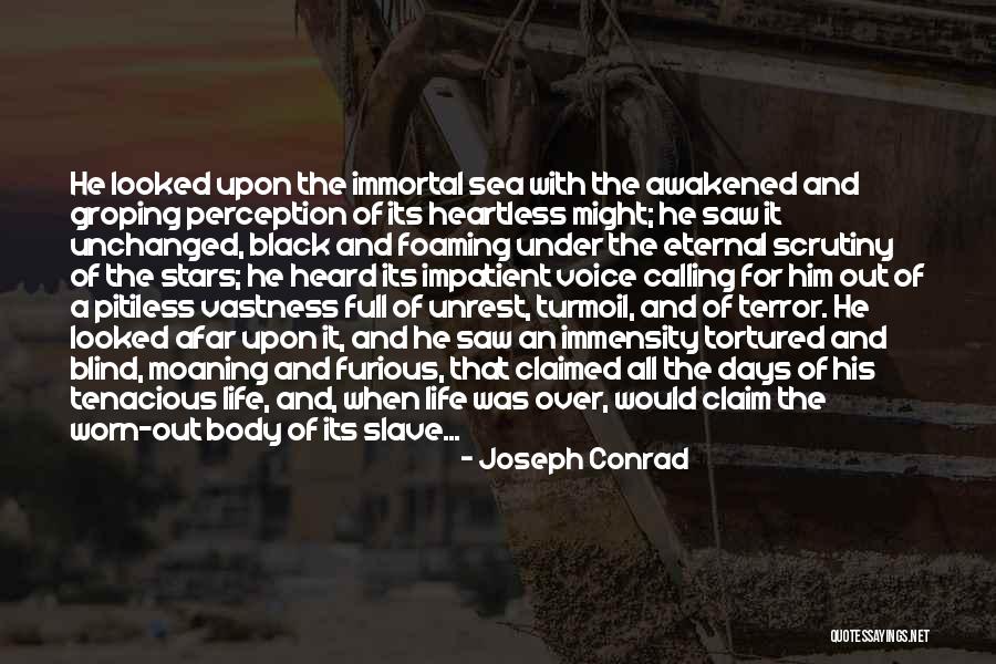 Caulton Potomac Quotes By Joseph Conrad Caulton Potomac Quotes By Joseph Conrad