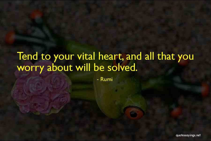Caumartin Ranges Quotes By Rumi