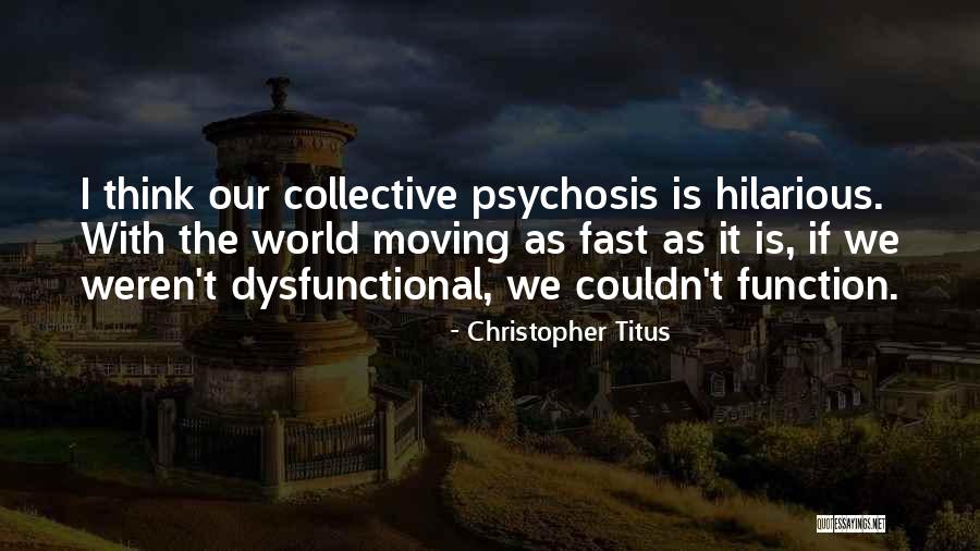 Caunesp Quotes By Christopher Titus Caunesp Quotes By Christopher Titus