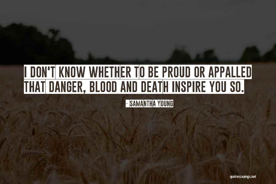 Caunteri Quotes By Samantha Young Caunteri Quotes By Samantha Young