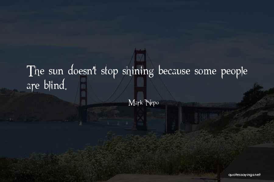Caunteris Quotes By Mark Nepo Caunteris Quotes By Mark Nepo