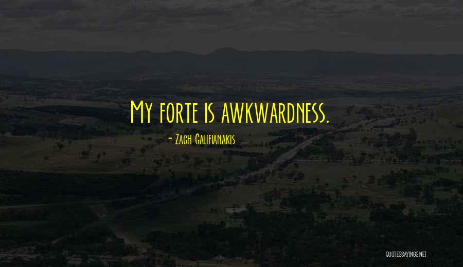 Cauren Quotes By Zach Galifianakis Cauren Quotes By Zach Galifianakis