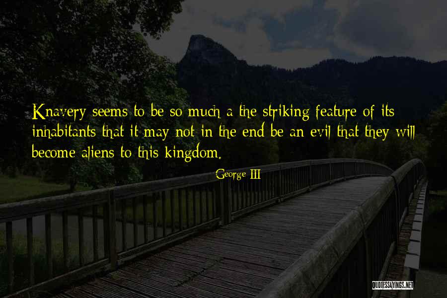 Cauri Def Quotes By George III Cauri Def Quotes By George III