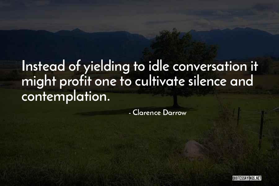 Caurimare Quotes By Clarence Darrow Caurimare Quotes By Clarence Darrow
