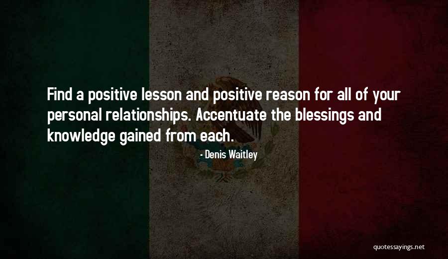 Caurules Quotes By Denis Waitley Caurules Quotes By Denis Waitley