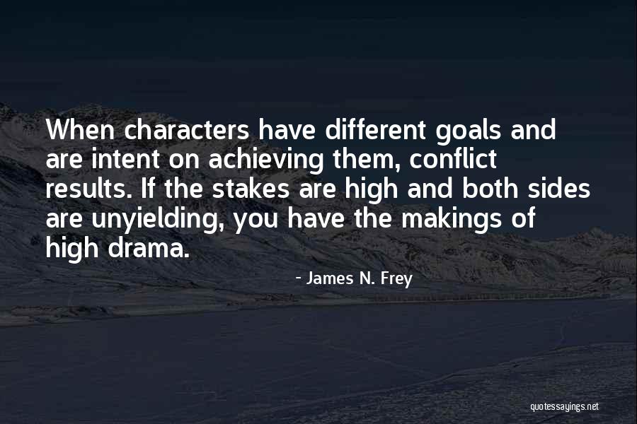 Causal Relationship Quotes By James N. Frey Causal Relationship Quotes By James N. Frey