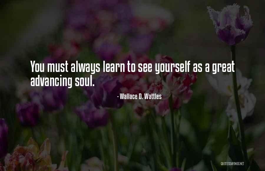 Causalidade Natural Quotes By Wallace D. Wattles Causalidade Natural Quotes By Wallace D. Wattles