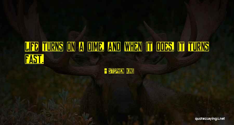 Causalidade Quotes By Stephen King Causalidade Quotes By Stephen King