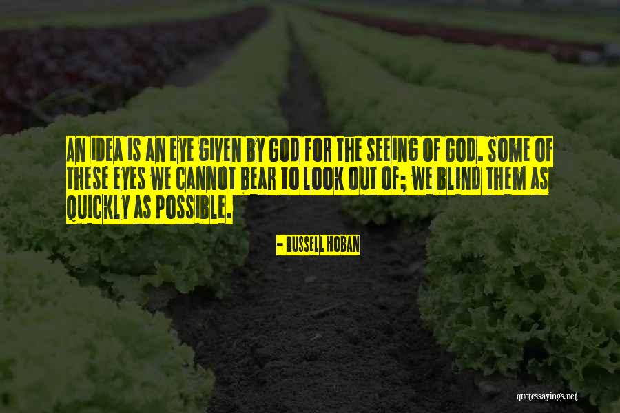 Causando Lastimas Quotes By Russell Hoban Causando Lastimas Quotes By Russell Hoban