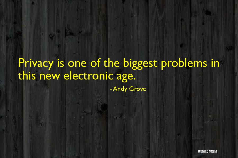 Causandole Quotes By Andy Grove Causandole Quotes By Andy Grove