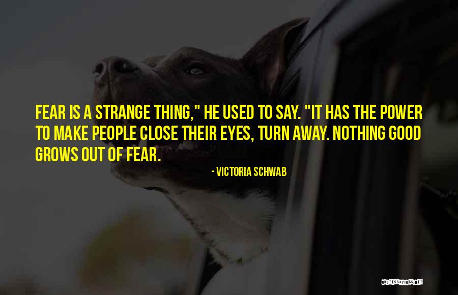 Causante Sinonimos Quotes By Victoria Schwab Causante Sinonimos Quotes By Victoria Schwab