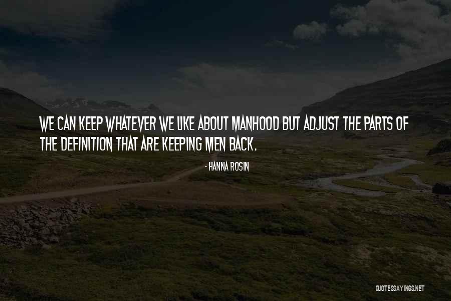 Causas Quotes By Hanna Rosin Causas Quotes By Hanna Rosin