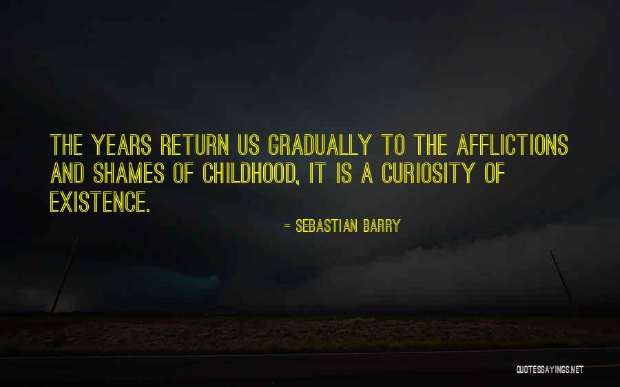 Causation And Correlation Quotes By Sebastian Barry Causation And Correlation Quotes By Sebastian Barry