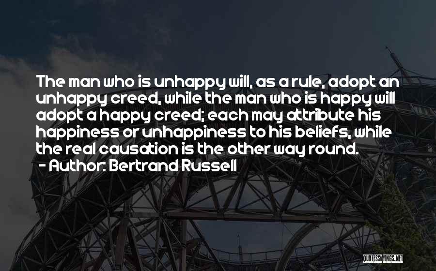 Causation Quotes By Bertrand Russell