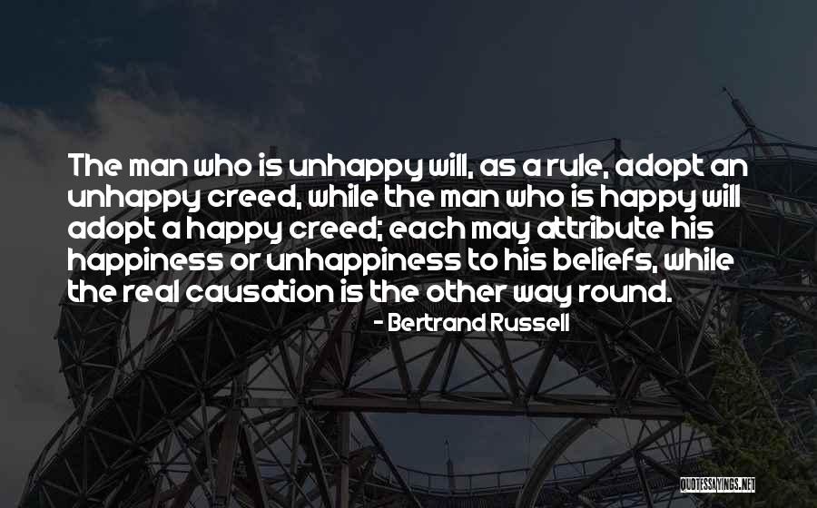 Causation Quotes By Bertrand Russell