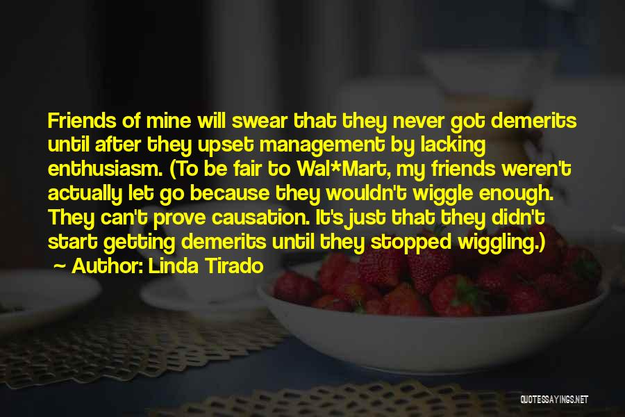 Causation Quotes By Linda Tirado