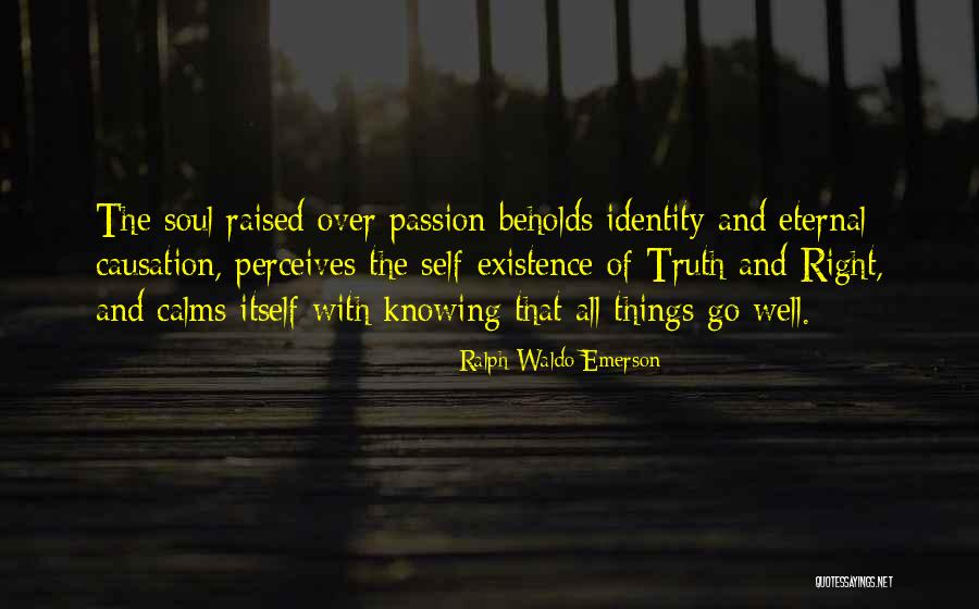 Causation Quotes By Ralph Waldo Emerson Causation Quotes By Ralph Waldo Emerson