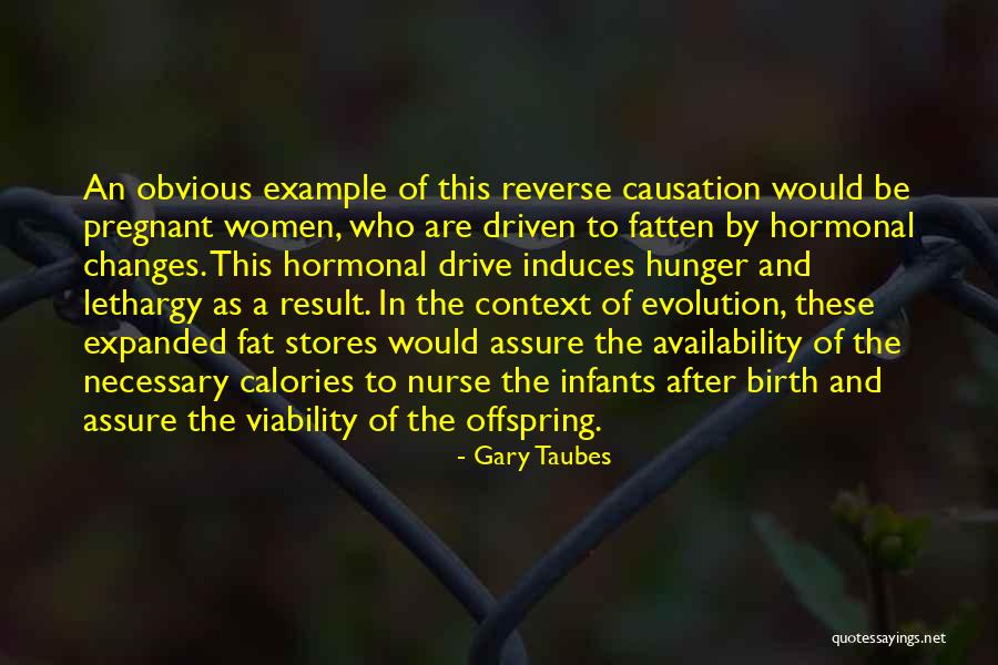 Causation Versus Quotes By Gary Taubes Causation Versus Quotes By Gary Taubes