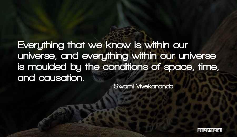 Causation Versus Quotes By Swami Vivekananda Causation Versus Quotes By Swami Vivekananda