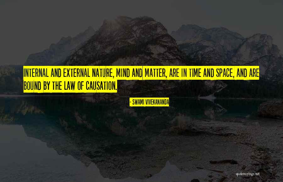 Causation Versus Quotes By Swami Vivekananda Causation Versus Quotes By Swami Vivekananda