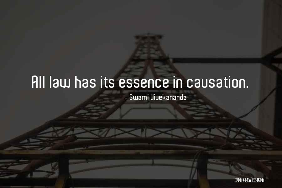 Causation Versus Quotes By Swami Vivekananda Causation Versus Quotes By Swami Vivekananda
