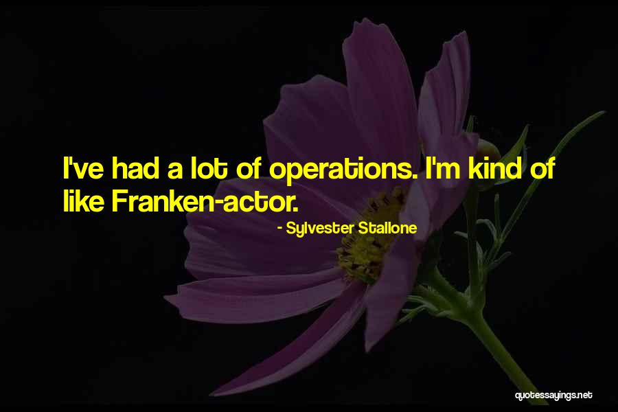 Causative Verb Quotes By Sylvester Stallone Causative Verb Quotes By Sylvester Stallone