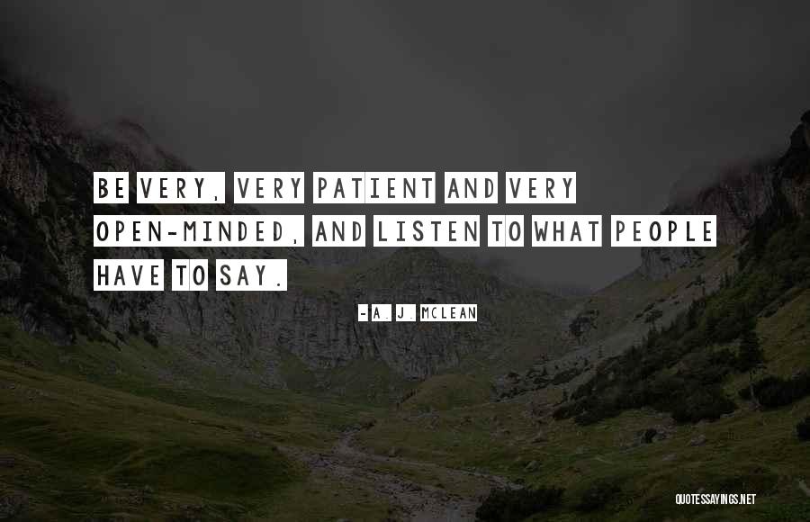 Causbies Kennett Quotes By A. J. McLean Causbies Kennett Quotes By A. J. McLean