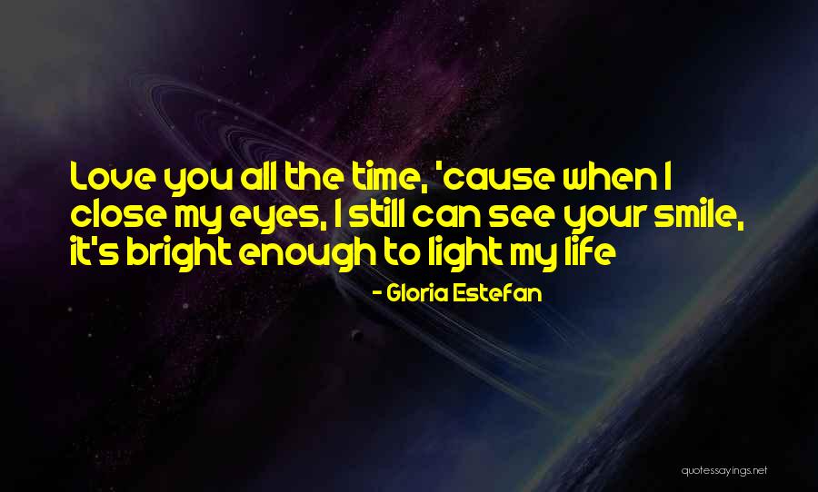 Cause Happiness Quotes By Gloria Estefan