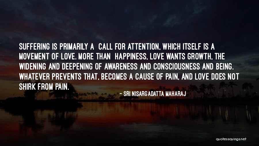 Cause Happiness Quotes By Sri Nisargadatta Maharaj