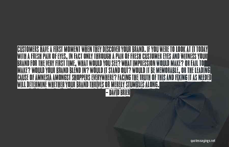 Cause Marketing Quotes By David Brier Cause Marketing Quotes By David Brier