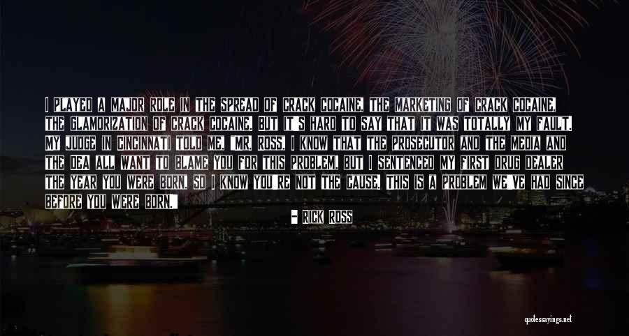 Cause Marketing Quotes By Rick Ross Cause Marketing Quotes By Rick Ross