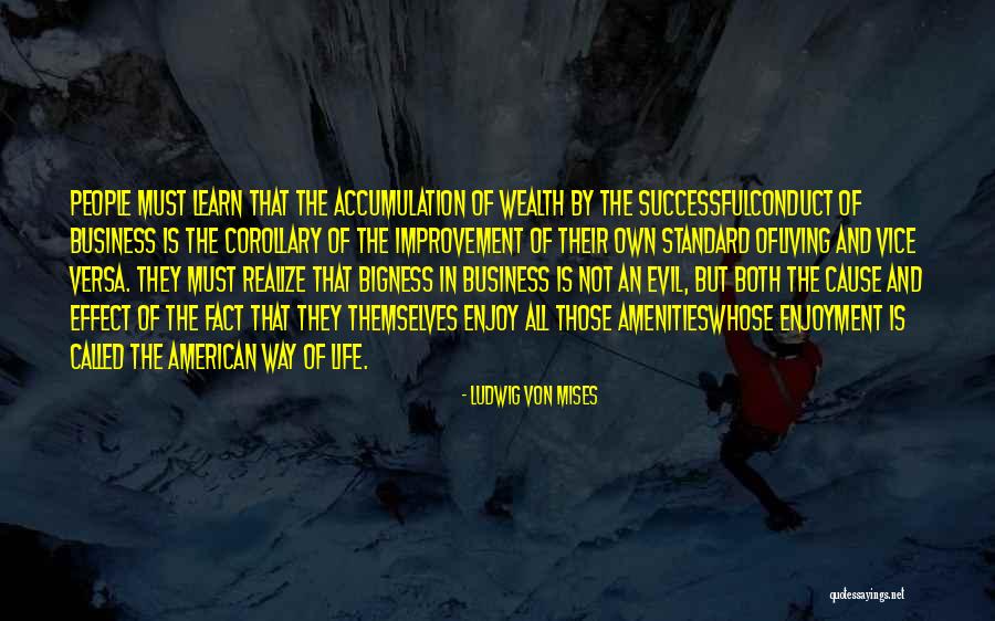 Cause Of Evil Quotes By Ludwig Von Mises Cause Of Evil Quotes By Ludwig Von Mises