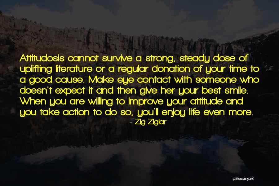 Cause To Expect Quotes By Zig Ziglar Cause To Expect Quotes By Zig Ziglar