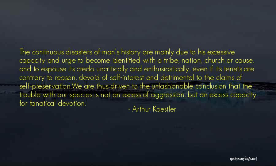 Cause Trouble Quotes By Arthur Koestler Cause Trouble Quotes By Arthur Koestler