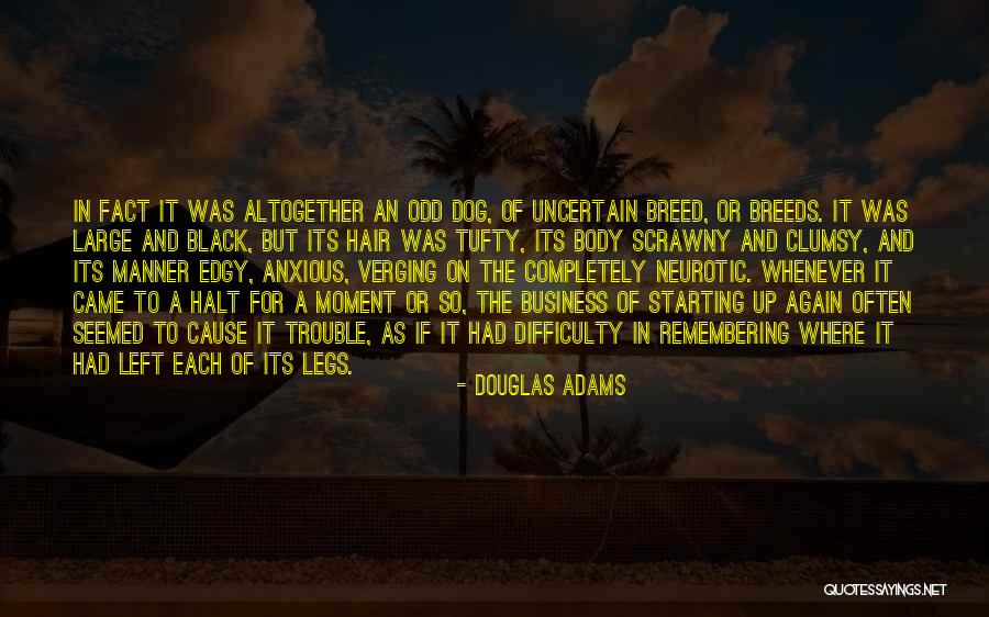 Cause Trouble Quotes By Douglas Adams Cause Trouble Quotes By Douglas Adams