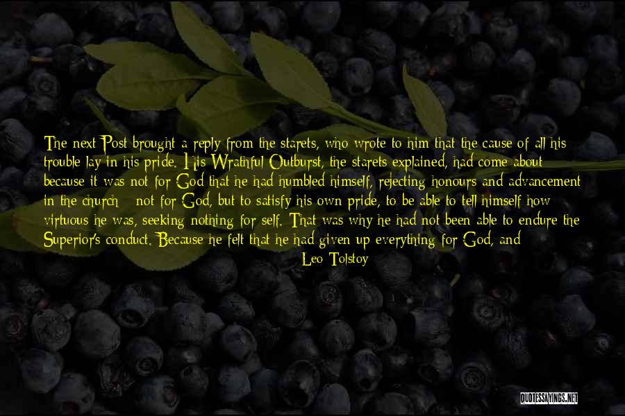 Cause Trouble Quotes By Leo Tolstoy Cause Trouble Quotes By Leo Tolstoy